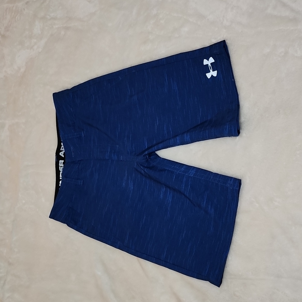 Under Armour boys dress shorts